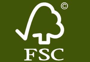 FSC森林认证标志